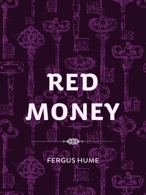 cover image of Red Money